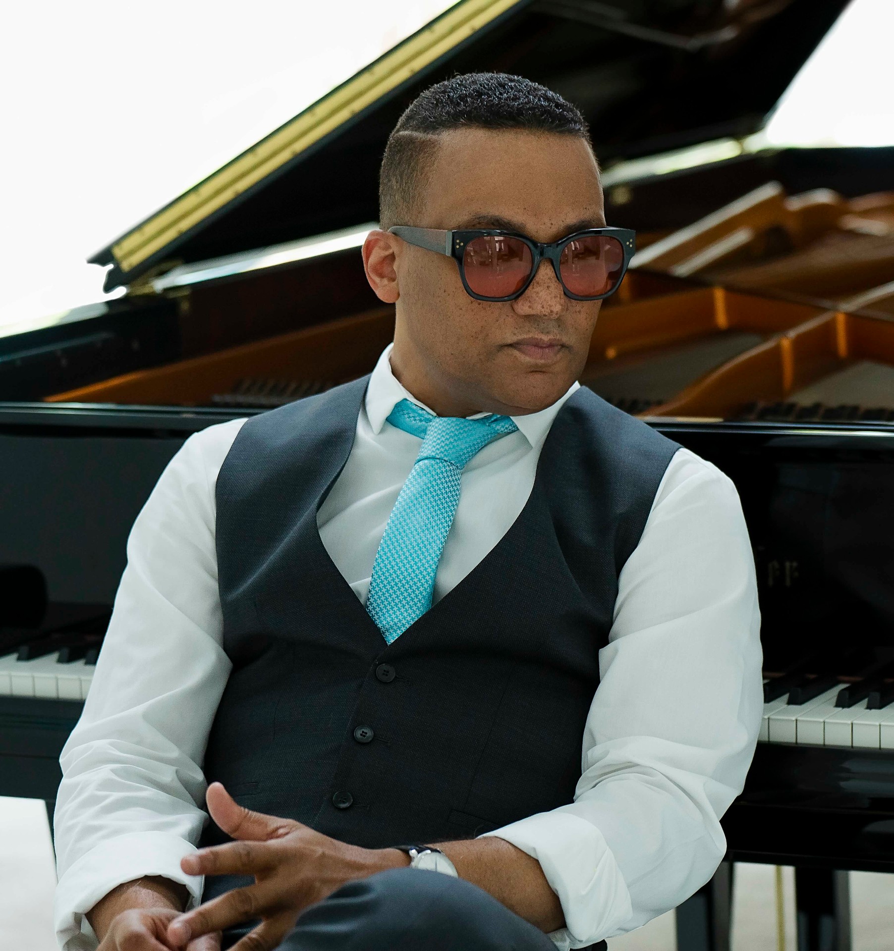 MUSES 3ª EDICIÓN Gonzalo Roset Lineup | Montreux Jazz Festival Miami
